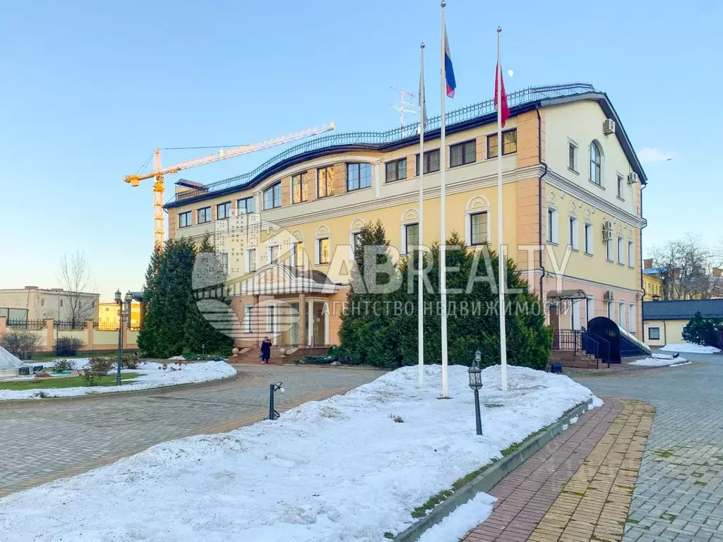 Помещение свободного назначения в Москва Летниковская ул., 13А (474 м) - Фото 1