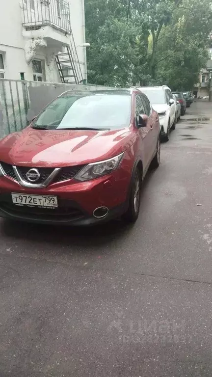 Гараж в Москва Товарищеский пер. (17 м) - Фото 1