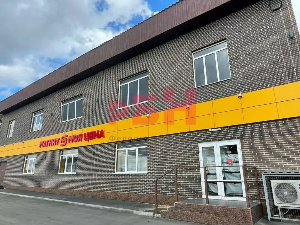 Торговая площадь в Ростовская область, Аксайский район, Щепкинское ... - Фото 2