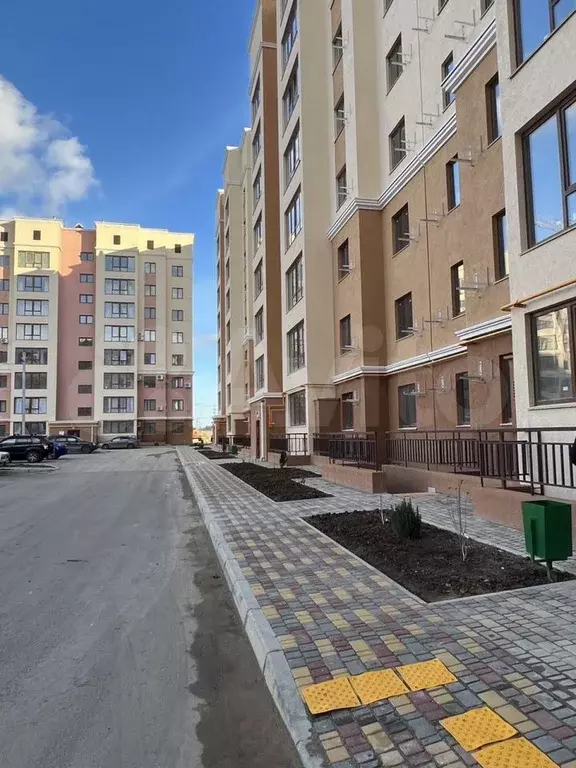 1-к. квартира, 38,3 м, 4/8 эт. - Фото 0