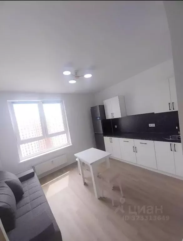 Студия Московская область, Люберцы Зенино ЖК Самолет мкр, проезд ... - Фото 1