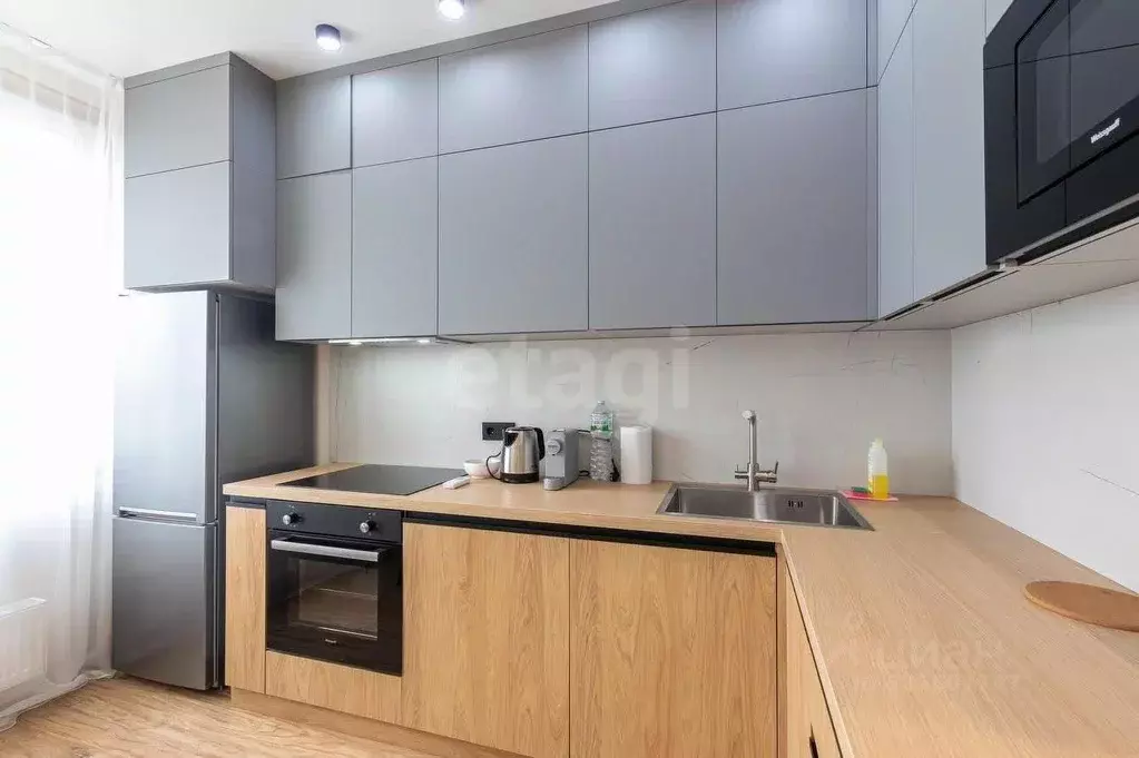 1-к кв. Москва Березовая аллея, 19к1 (34.0 м) - Фото 1