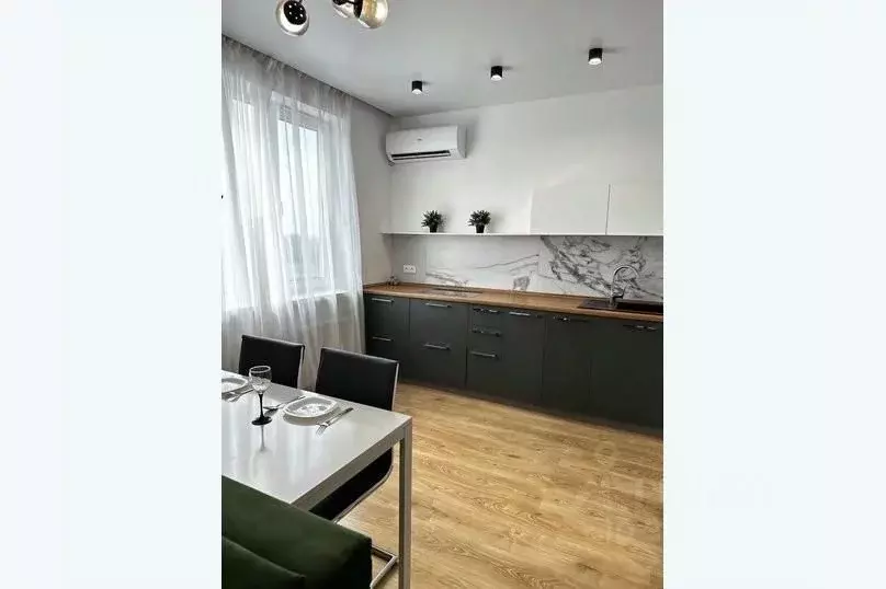 1-к кв. Самарская область, Самара Московское ш., 272 (42.0 м) - Фото 1