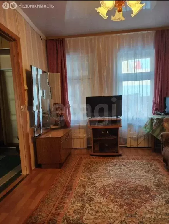 2-комнатная квартира: Ишим, улица Просвещения, 4 (43.1 м) - Фото 1