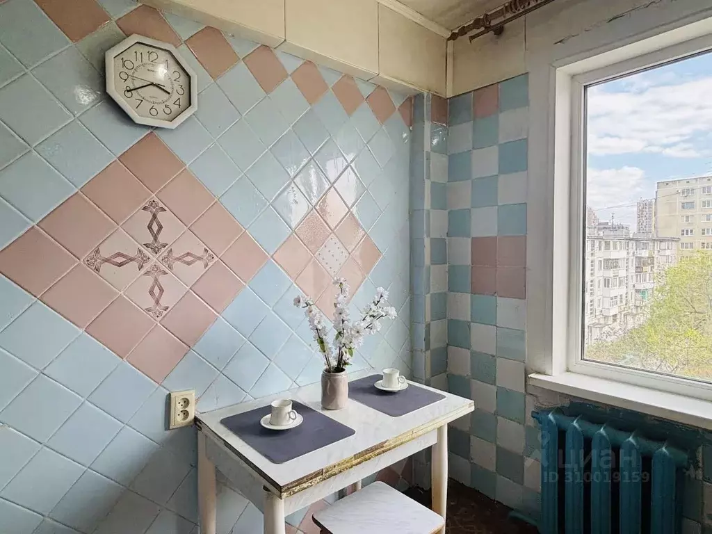 2-к кв. Волгоградская область, Волгоград Ростовская ул., 13 (44.2 м) - Фото 0