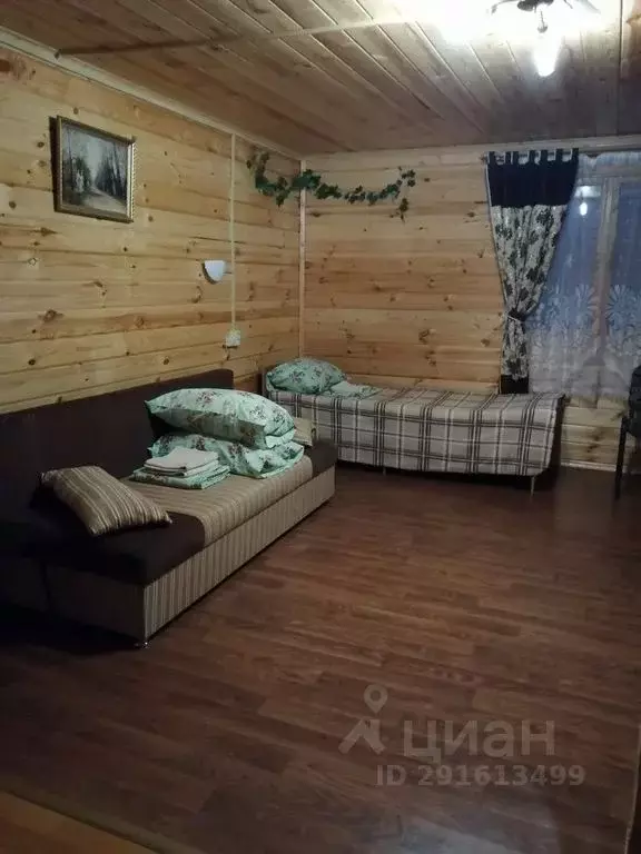 Дом в Краснодарский край, Темрюкский район, Голубицкое с/пос, ... - Фото 2