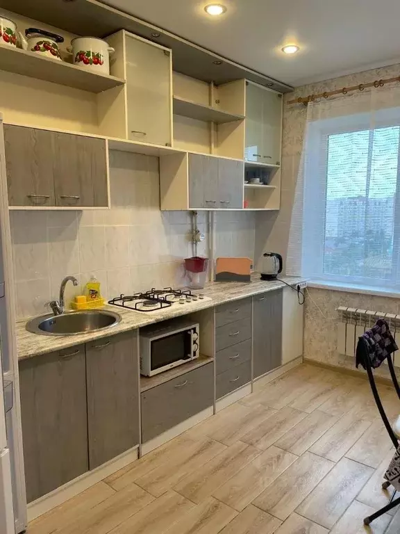 3-к кв. Курская область, Железногорск ул. Димитрова, 25 (60.0 м) - Фото 0