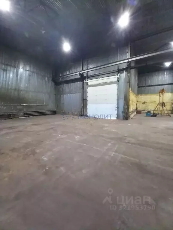 Производственное помещение в Нижегородская область, Нижний Новгород ... - Фото 2