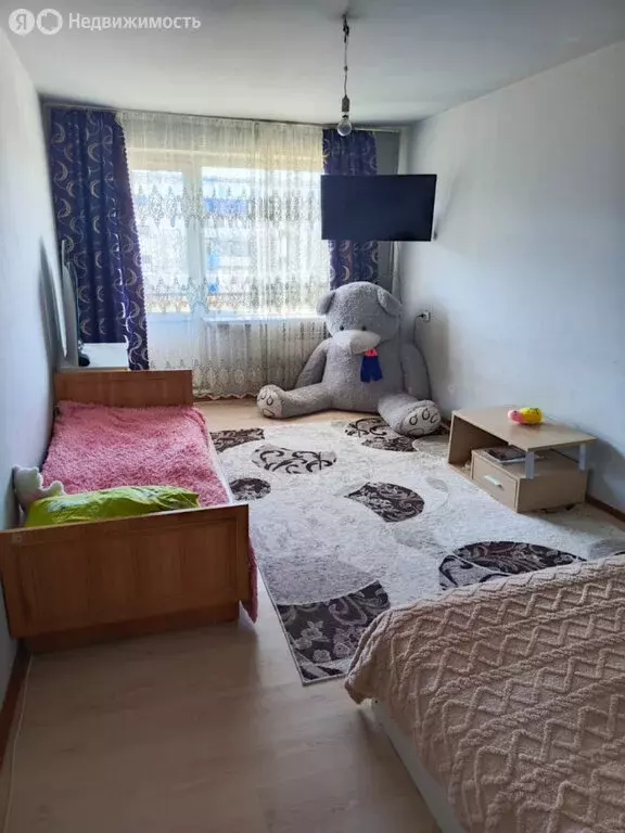 2-комнатная квартира: Кувандык, улица Маршала Жукова, 2 (47.4 м) - Фото 0