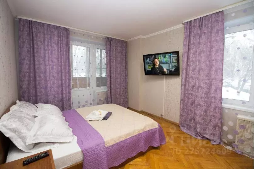 2-к кв. Москва Оршанская ул., 8К1 (10.0 м) - Фото 0