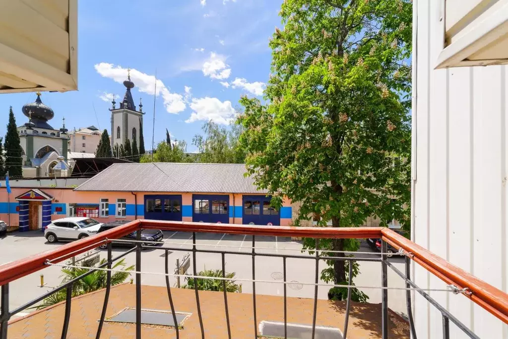 Комната Крым, Алушта ул. 15 Апреля, 12 (16.0 м) - Фото 2