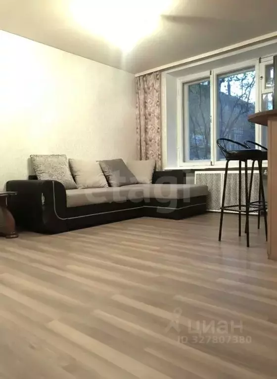 3-к кв. Московская область, Химки Кольцевая ул., 16 (55.0 м) - Фото 1