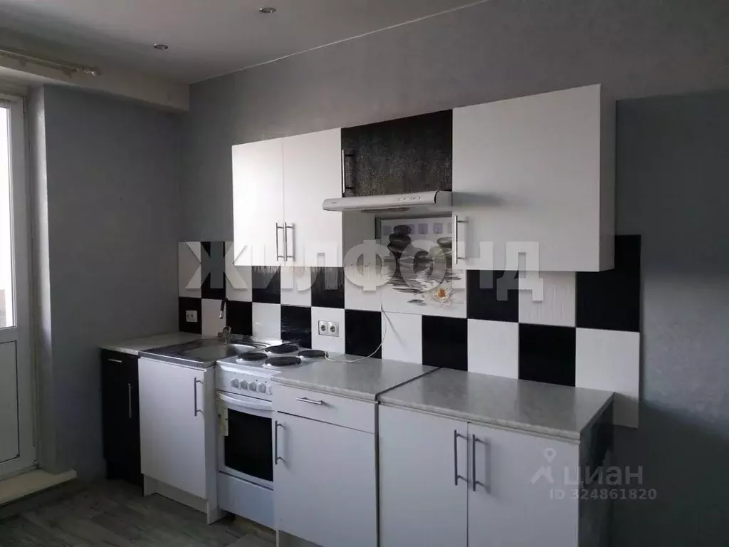 1-к кв. Новосибирская область, Новосибирск ул. Петухова, 14а (32.7 м) - Фото 2