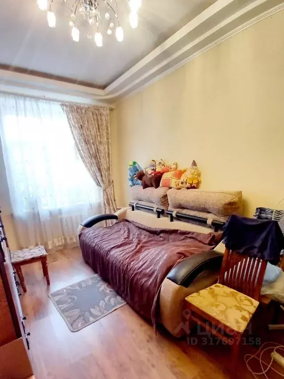 2-к кв. Нижегородская область, Бор городской округ, пос. Неклюдово, ... - Фото 1
