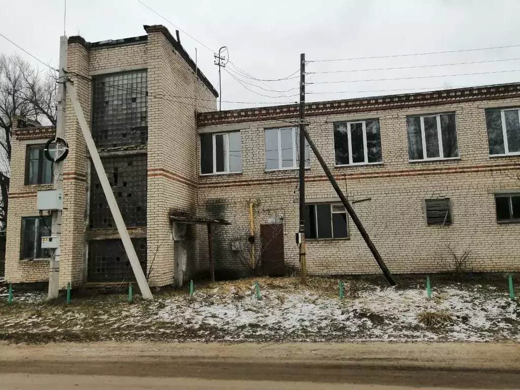 Помещение свободного назначения в Брянская область, Клинцовский район, ... - Фото 1