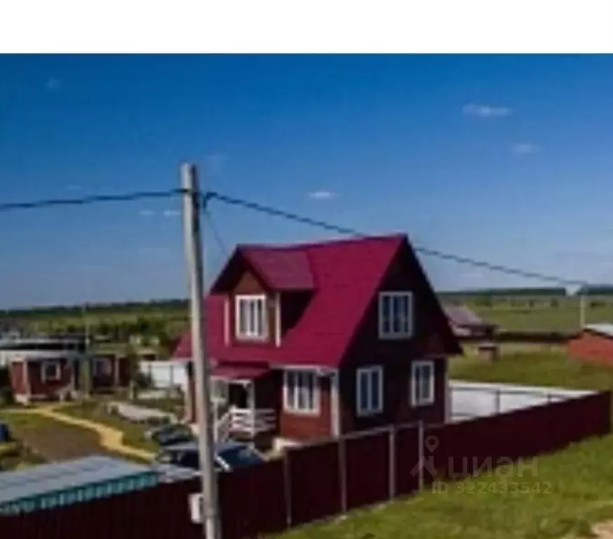 Участок, 6 сот., поселения (ижс) - Фото 1