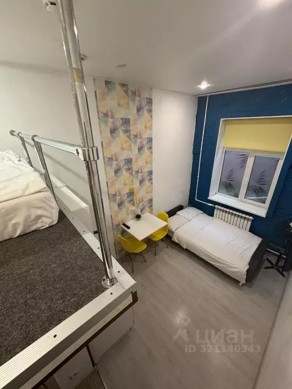 Студия Санкт-Петербург Лиговский просп., 50к7 (13.9 м) - Фото 1