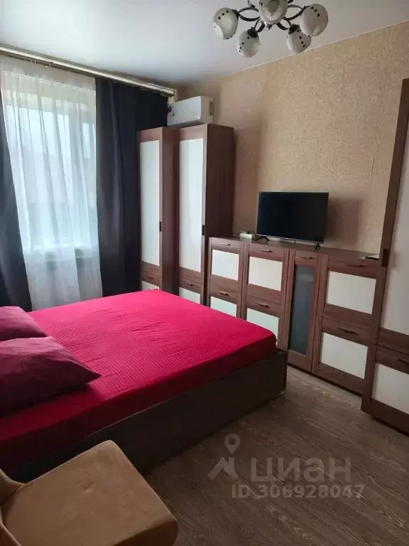 1-к кв. Ставропольский край, Ставрополь ул. Рогожникова, 3 (33.0 м) - Фото 2