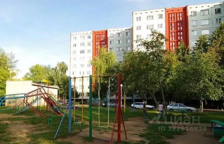 3-к кв. Татарстан, Набережные Челны 51-й комплекс,  (65.6 м) - Фото 1
