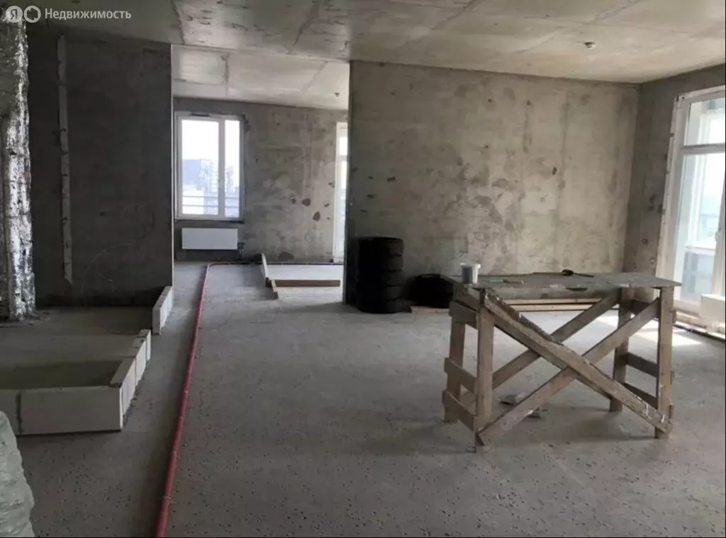 4-комнатная квартира: Москва, проезд Невельского, 1к4 (112 м) - Фото 2