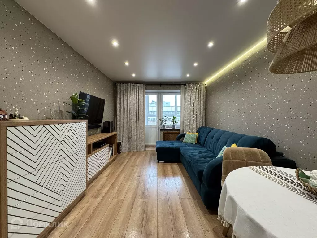 Продаётся 2-к квартира, 43.8 м - Фото 1