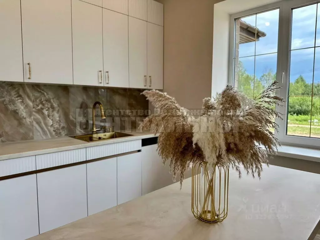 Дом в Смоленская область, Смоленский муниципальный округ, д. Станички ... - Фото 2