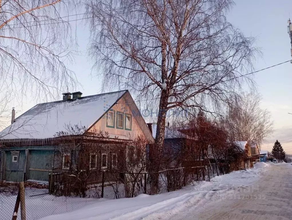 Дом в Нижегородская область, Нижний Новгород городской округ, д. ... - Фото 0
