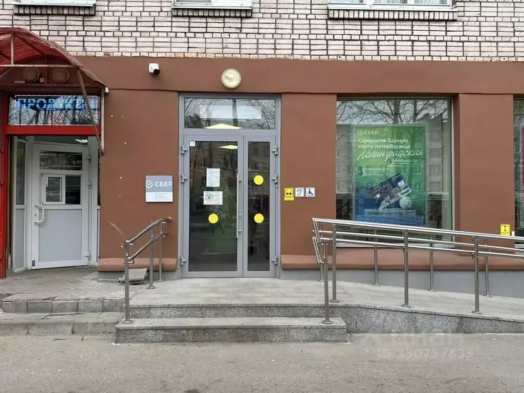 Офис в Санкт-Петербург просп. Металлистов, 59 (100 м) - Фото 1