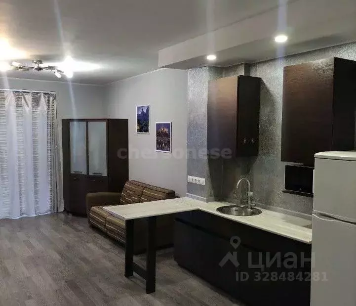 2-к кв. Севастополь проезд Рубежный, 28 (62.0 м) - Фото 2