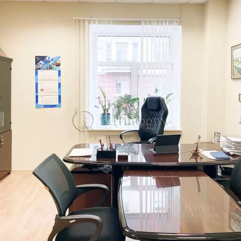 Офис в Санкт-Петербург Большая Разночинная ул., 14 (194 м) - Фото 1