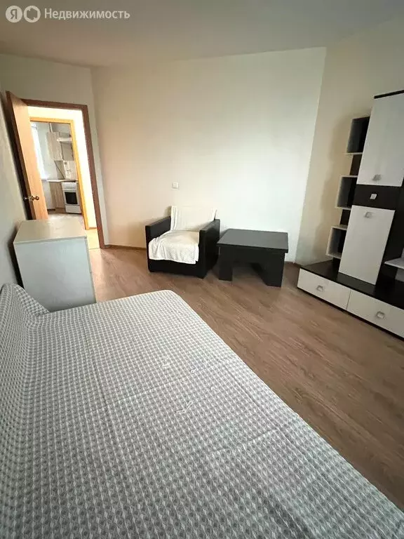 1-комнатная квартира: Клин, Клинская улица, 56к1 (34.1 м) - Фото 1