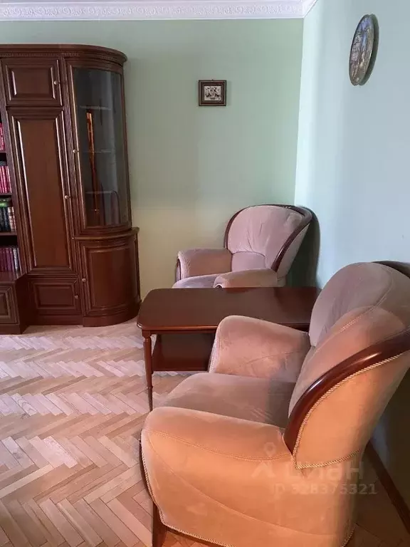 2-к кв. Москва Осенняя ул., 22 (55.0 м) - Фото 1