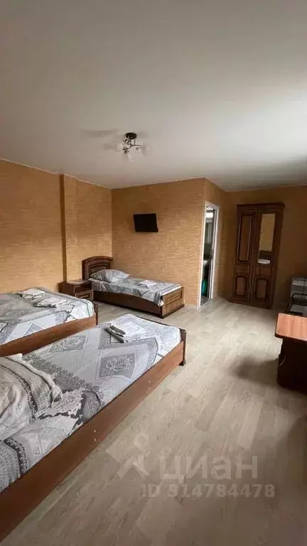 Комната Краснодарский край, Сочи пос. Лоо, ул. Таллинская, 7Б - Фото 0