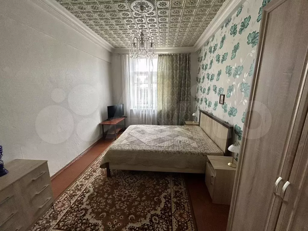 2-к. квартира, 60 м, 2/4 эт. - Фото 1