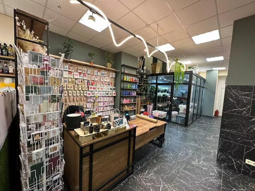 Помещение свободного назначения в Москва Дмитровский проезд, 1 (35 м) - Фото 2