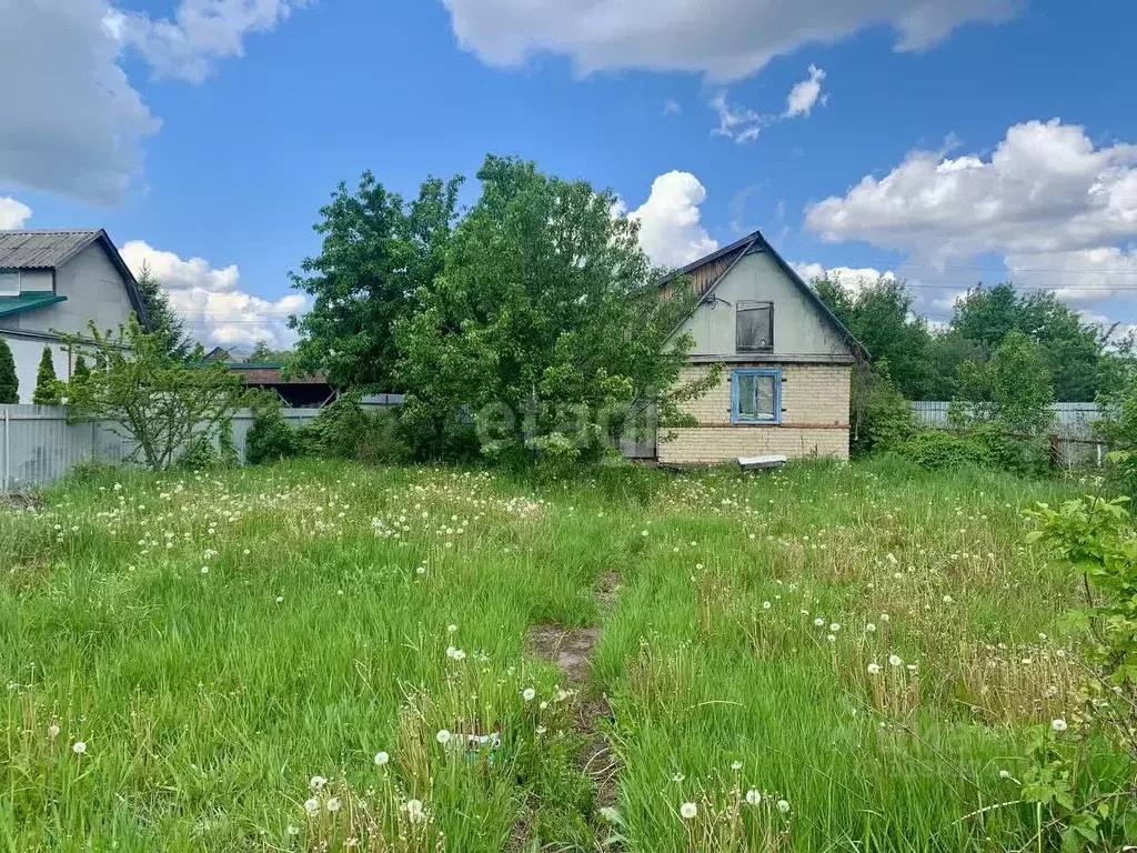 Дом в Тамбовская область, Тамбов городской округ, Юбилейное СНТ 231 ... - Фото 0