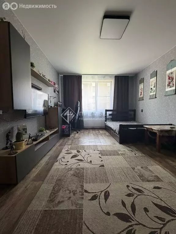 Квартира-студия: Киров, Нововятский район, улица Ленина, 8А (26 м) - Фото 1
