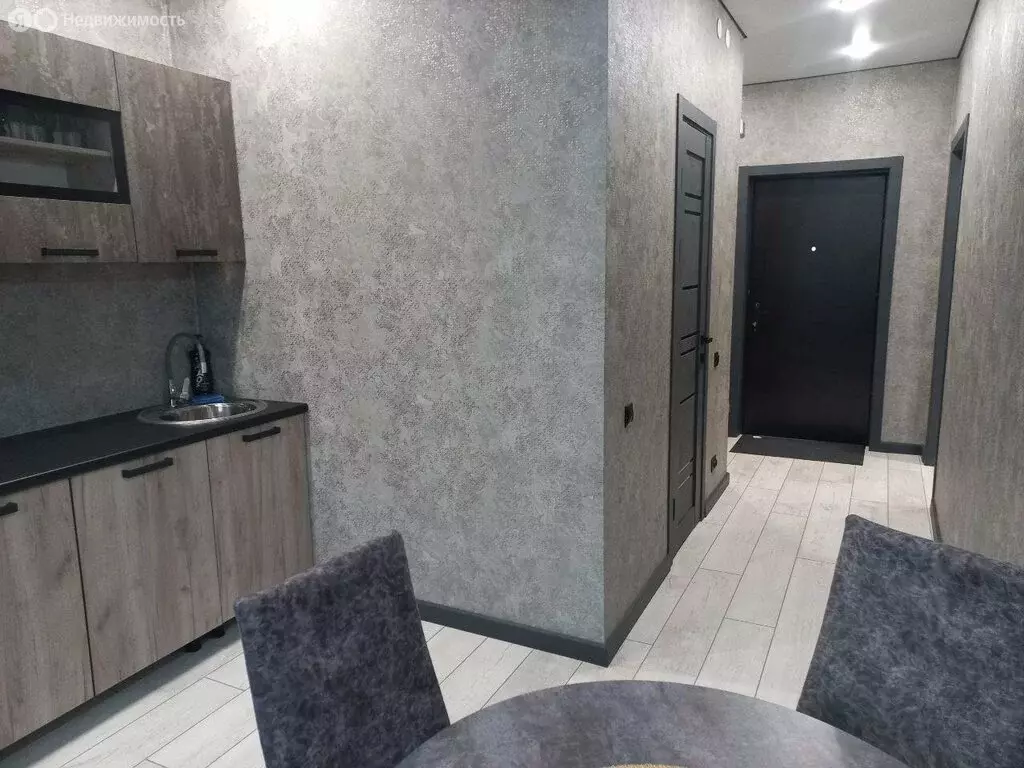 1-комнатная квартира: Минусинск, улица Кретова, 11А (42 м) - Фото 2