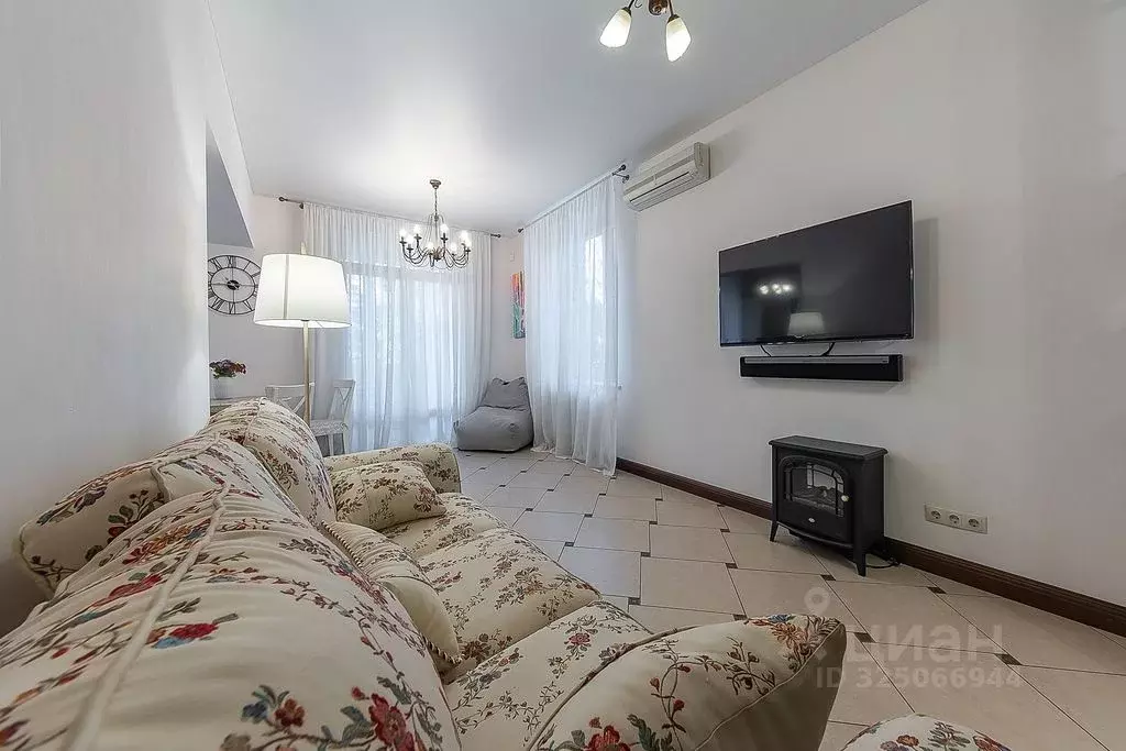 2-к кв. Москва Студенческая ул., 44/28 (60.0 м) - Фото 2