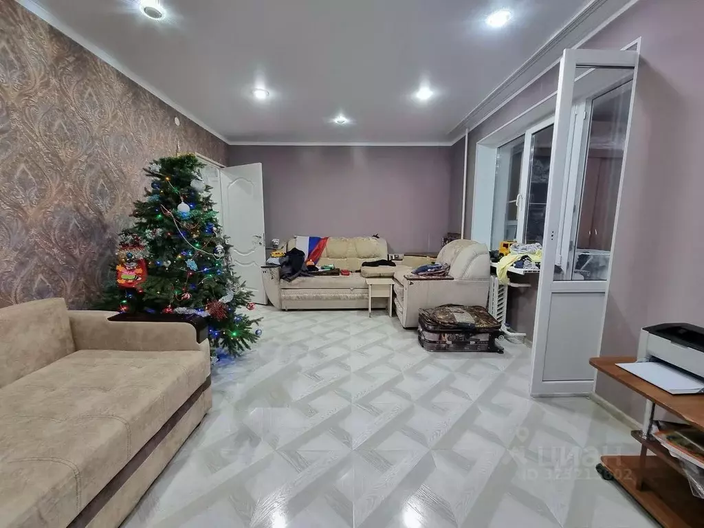 2-к кв. Ставропольский край, Кисловодск Целинная ул., 49А (58.7 м) - Фото 2