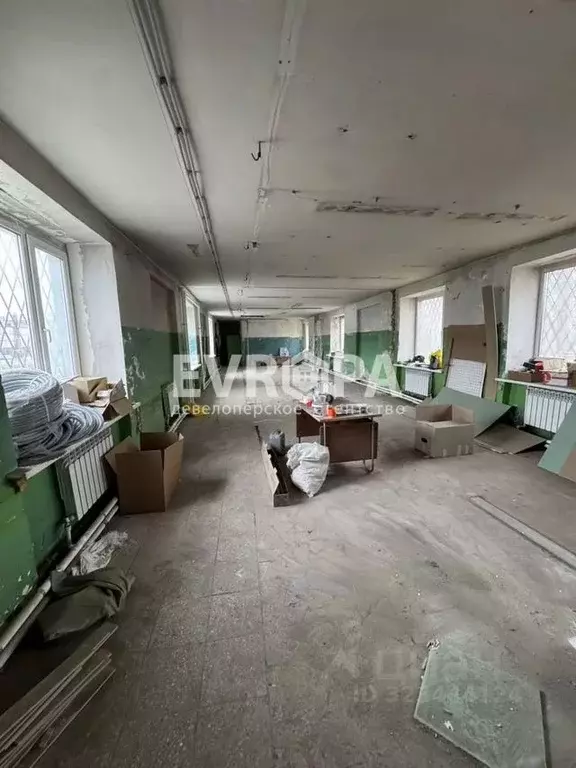 Помещение свободного назначения в Ульяновская область, Ульяновск ... - Фото 2