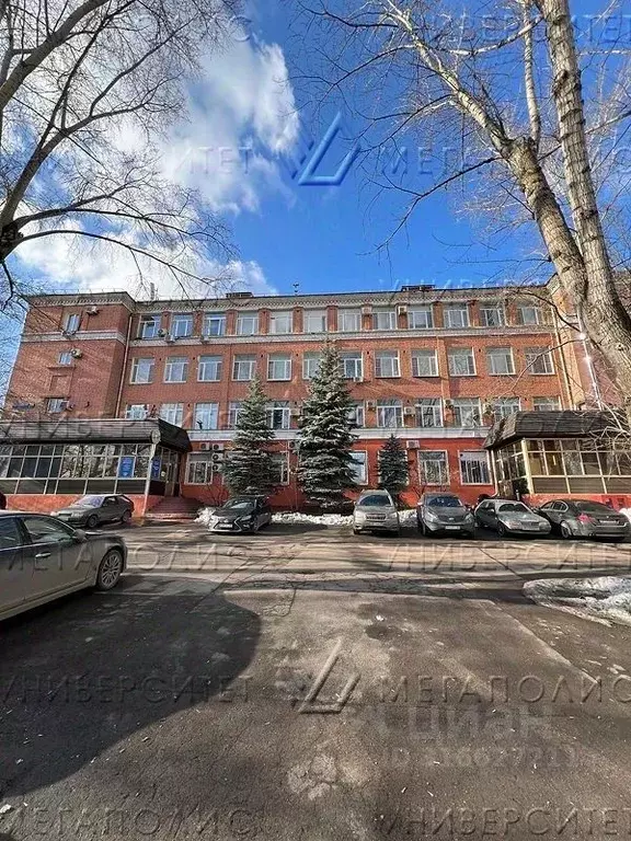 Офис в Москва Малый Полуярославский пер., 3/5С1 (43 м) - Фото 0