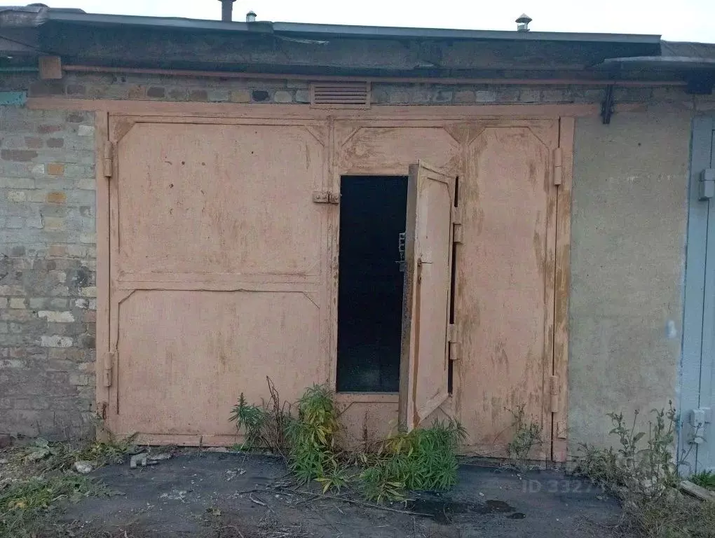 Гараж в Тульская область, Тула ул. Кутузова, 225 (20 м) - Фото 1
