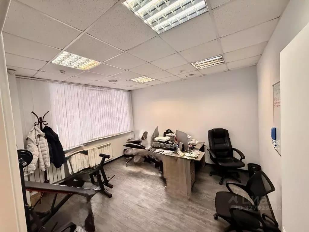 Офис в Москва ул. Орджоникидзе, 11С11 (48 м) - Фото 1
