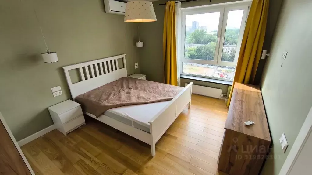 2-к кв. Москва Ярцевская ул., 24К2 (69.2 м) - Фото 0