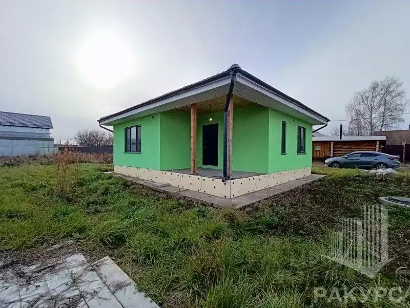 Дом в Пермский край, д. Нестюково ул. Краснодарская, 2 (68 м) - Фото 1