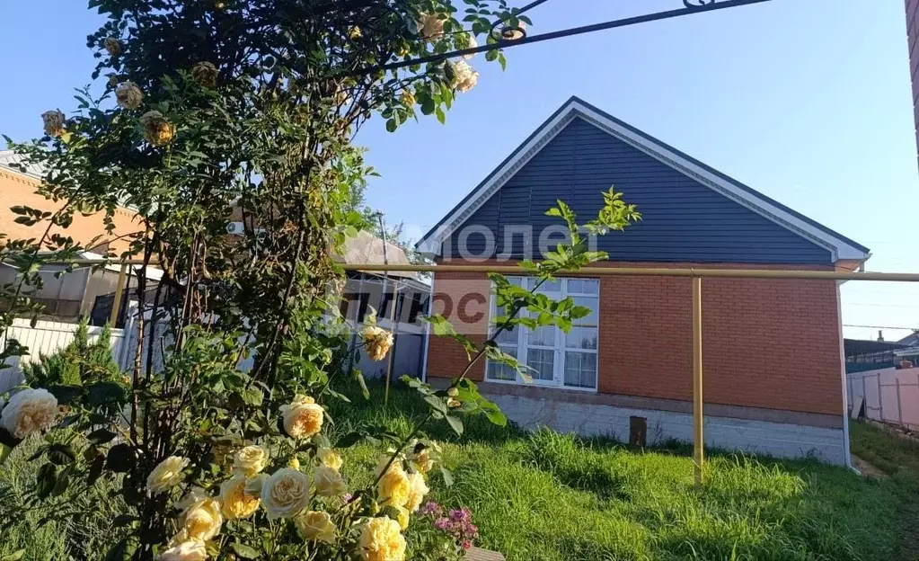 Дом в Краснодарский край, Динская ст-ца ул. 70 лет Октября (102 м) - Фото 2