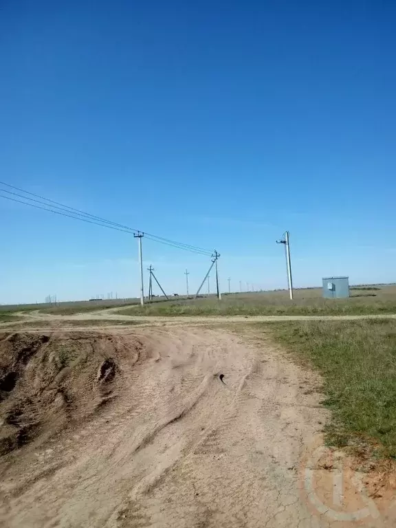 Участок в Крым, Сакский район, Молочненское с/пос, с. Витино  (6.0 ... - Фото 1