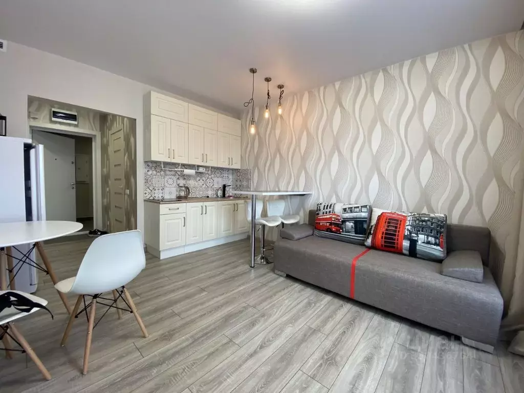 Студия Москва Алтуфьевское ш., 55к4 (22.0 м) - Фото 2