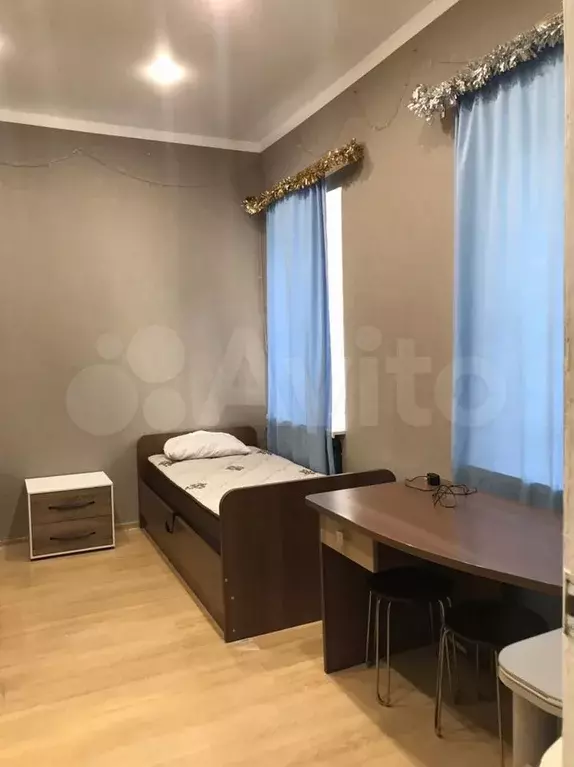 1-к. квартира, 27 м, 1/4 эт. - Фото 1